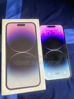 Apple iPhone 14 Pro Max 128 GB Purple