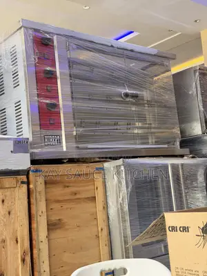 Rotisserie Oven