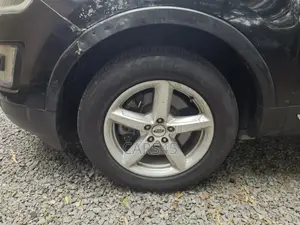 Ford Explorer 2017 Black