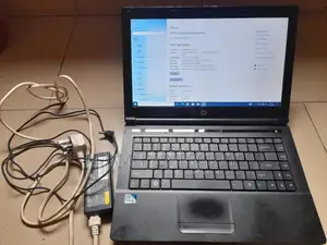 Laptop HP 8GB Intel Pentium HDD 256GB