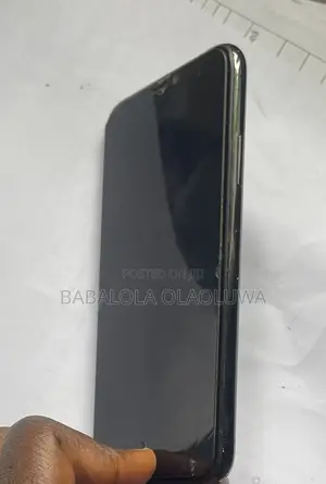 Apple iPhone XS 256 GB Black