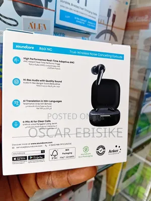 ANKER Hands Free Earbuds