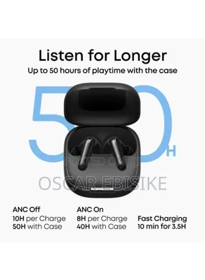 ANKER Hands Free Earbuds