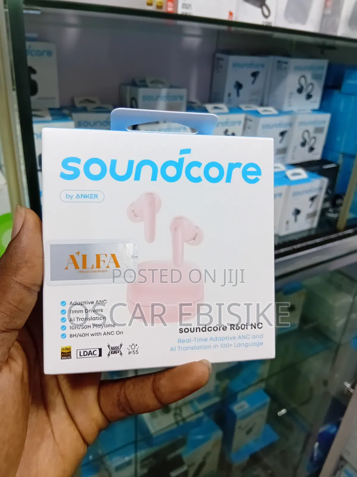 ANKER Hands Free Earbuds
