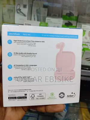 ANKER Hands Free Earbuds