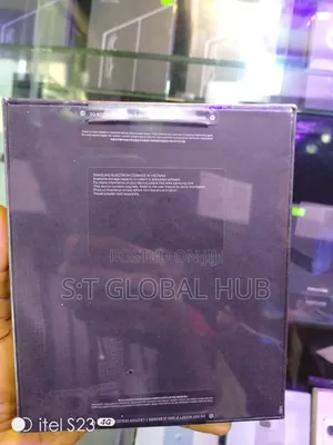 New Samsung Galaxy Z Fold 5 1 TB Black