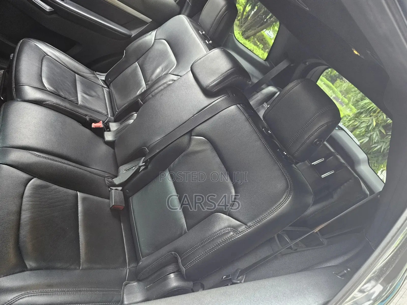 Ford Explorer 2017 Black