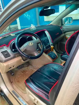 Lexus RX 2005 Gold