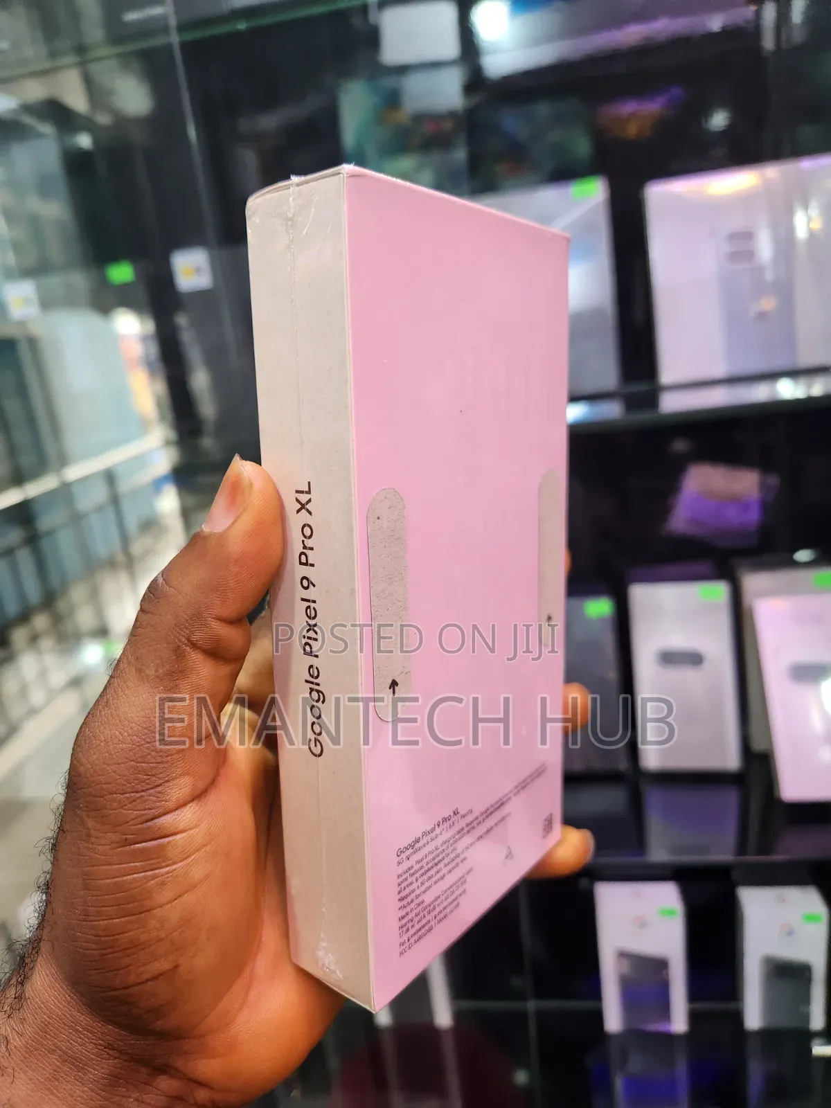 New Google Pixel 9 Pro XL 128 GB Gray