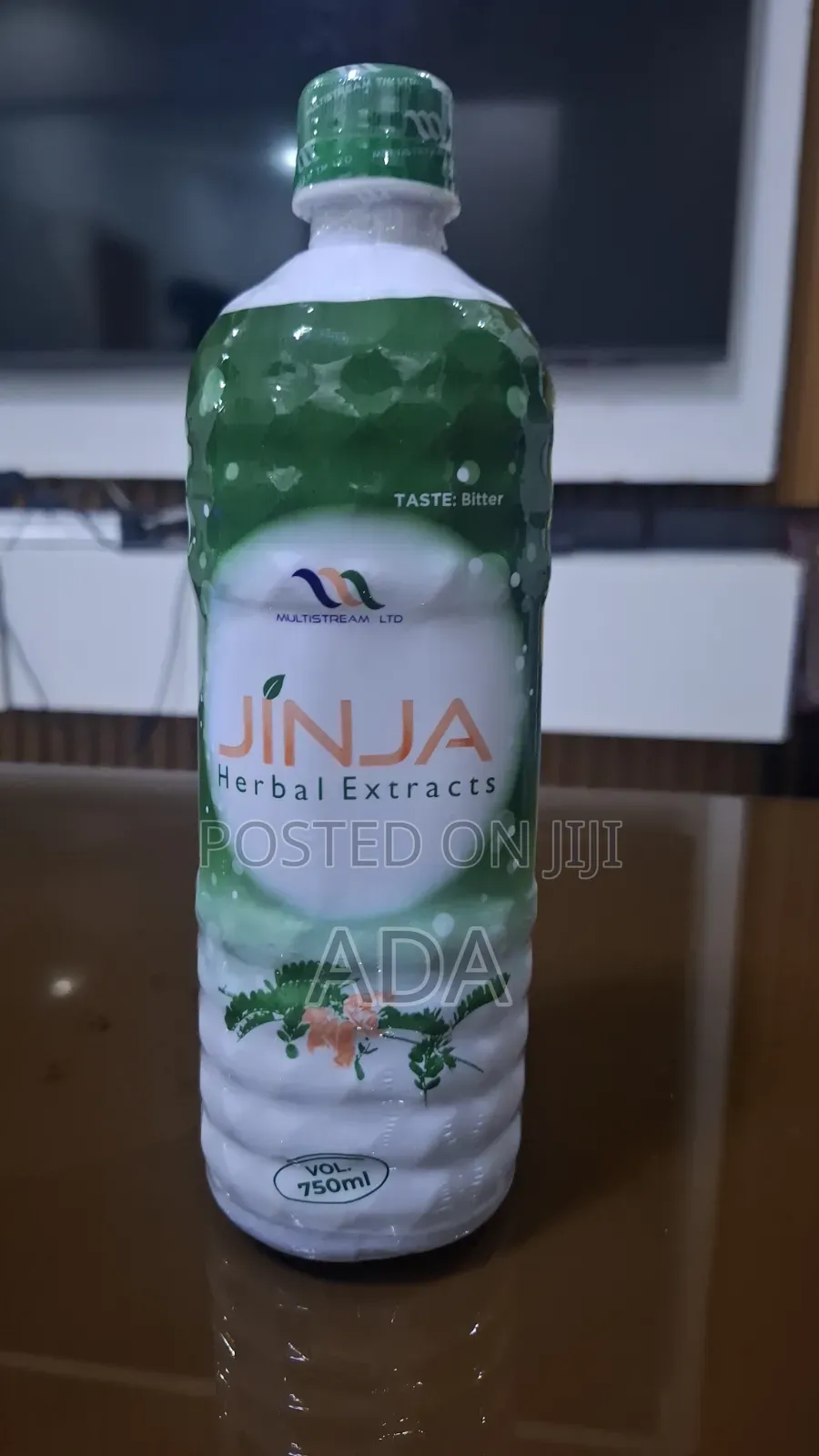Jinja Herbal Extracts