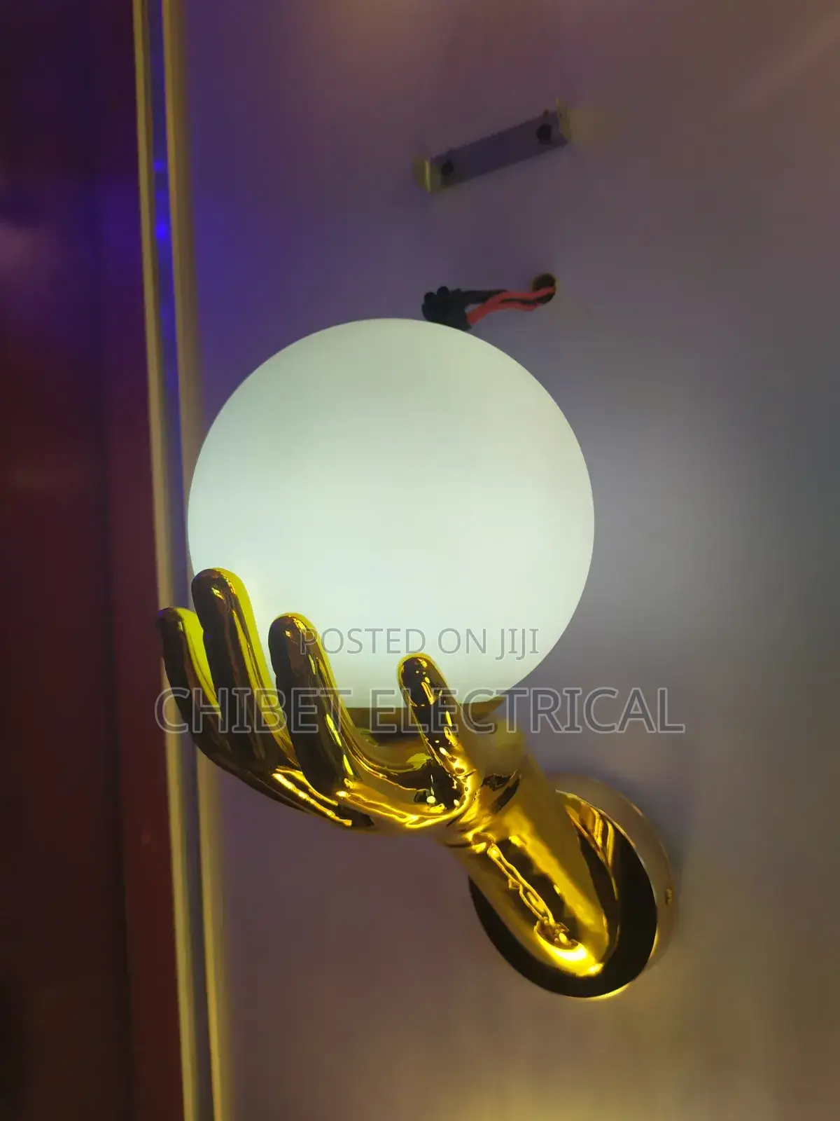 Wall Bracket Light