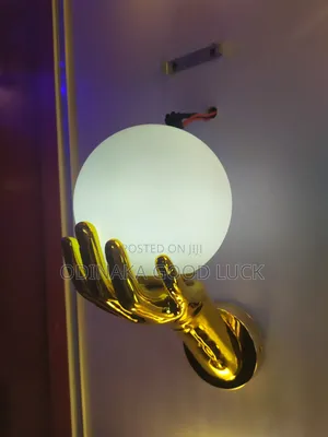 Wall Bracket Light