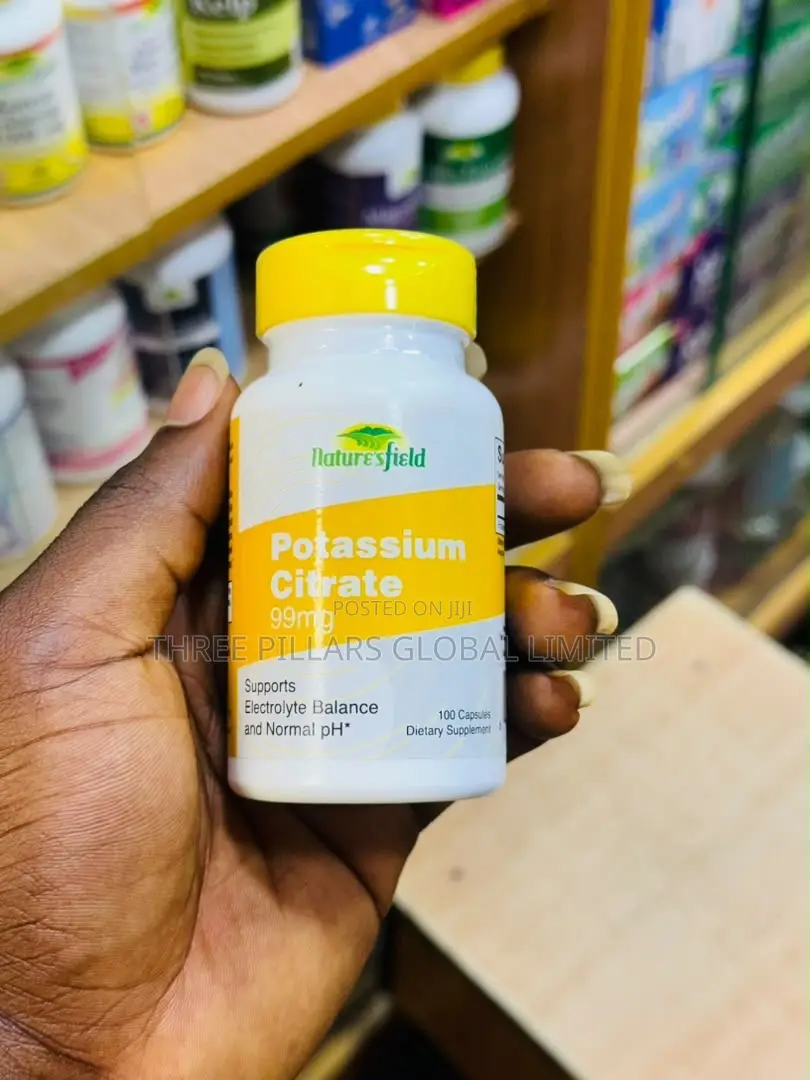 Potassium Citrate