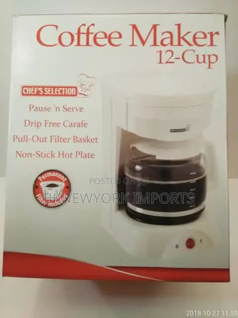 Chef’s Selection Coffee Maker
