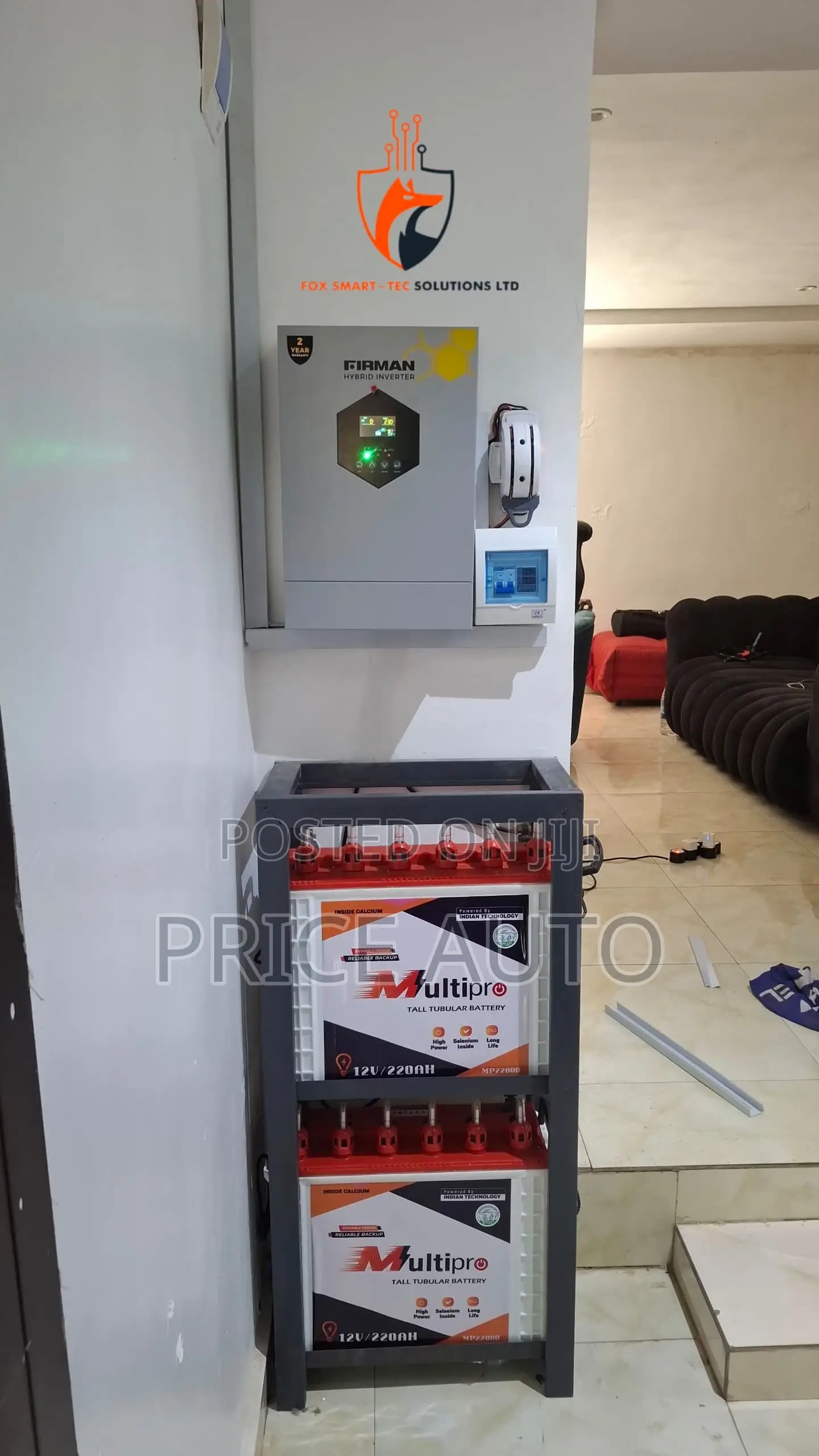 Inverter System
