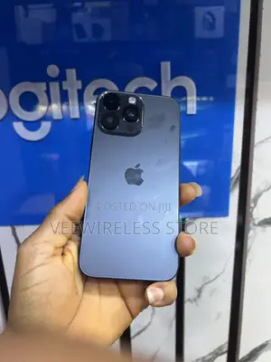 New Apple iPhone 16 Pro Max 1 TB Blue