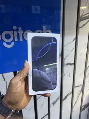 New Apple iPhone 16 Pro Max 1 TB Blue