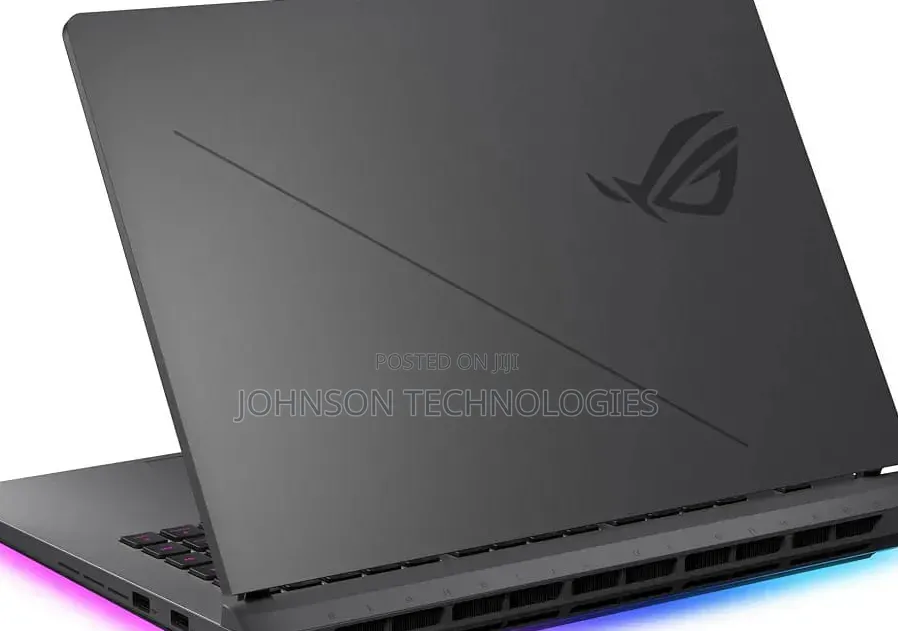 New Laptop Asus ROG Strix G16 G614 32GB Intel Core Ultra 9 SSD 2T