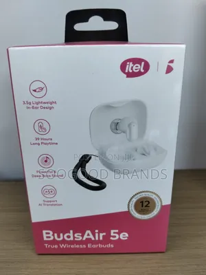 Itel Earbuds Air 5e