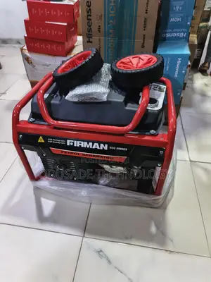 Sumec Firman Eco8990es 6.7kva Generator