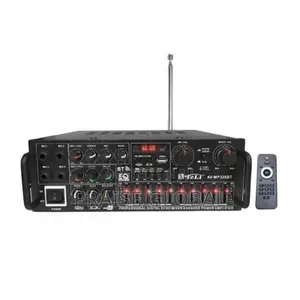 AV-MP 326 BT Amplifier - Portable Bluetooth Audio System