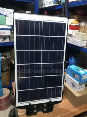 Solar Street Light 2400w