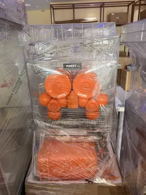 Table Top Orange Juice Extractor