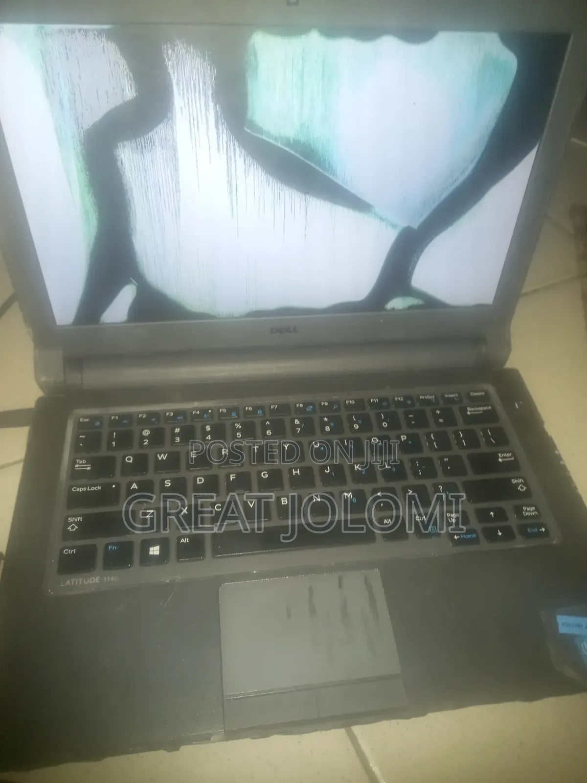 Laptop Dell Latitude 3340 4GB Intel Celeron HDD 500GB