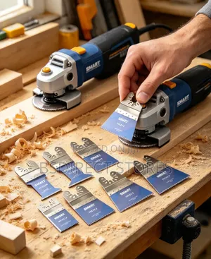 Smart Trade Series Universal 8 Piece Blade Assortment Kit