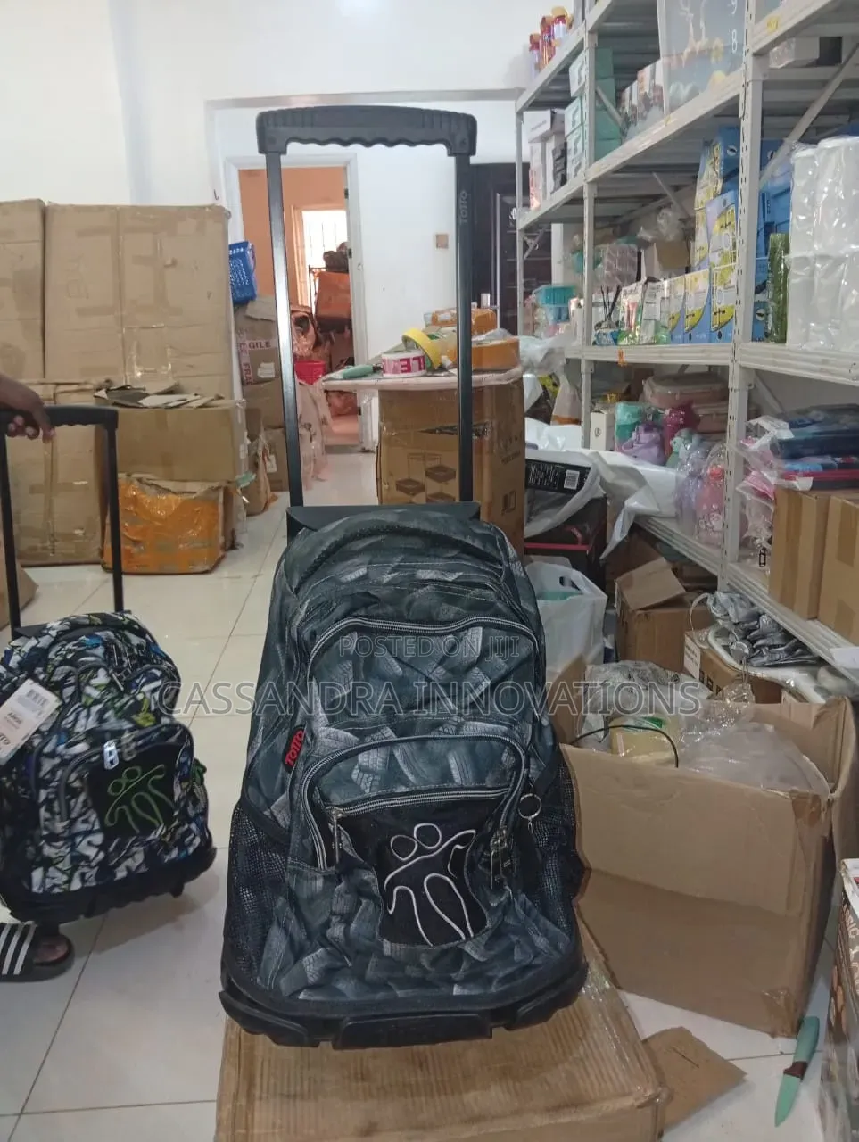 School Bag