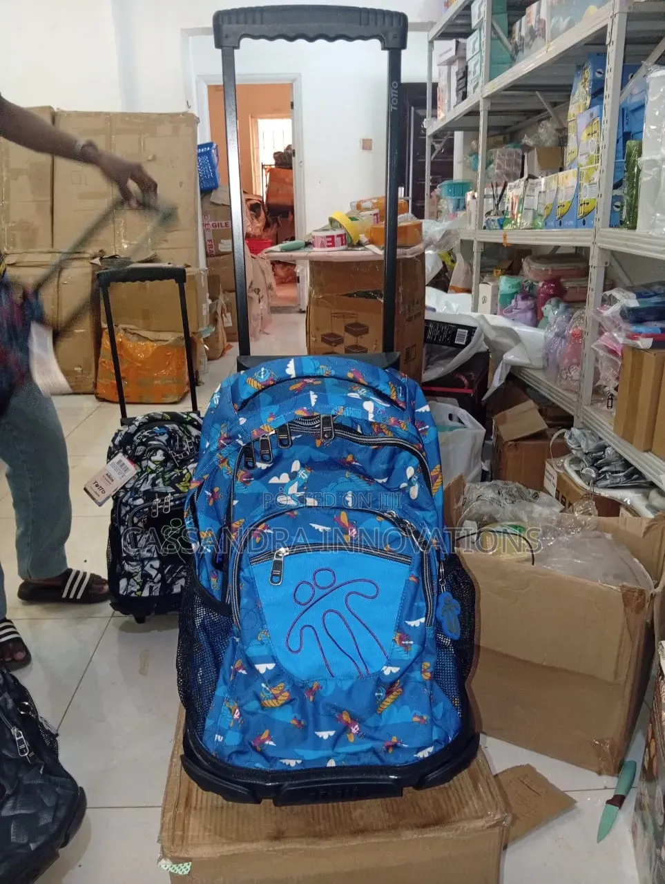 School Bag