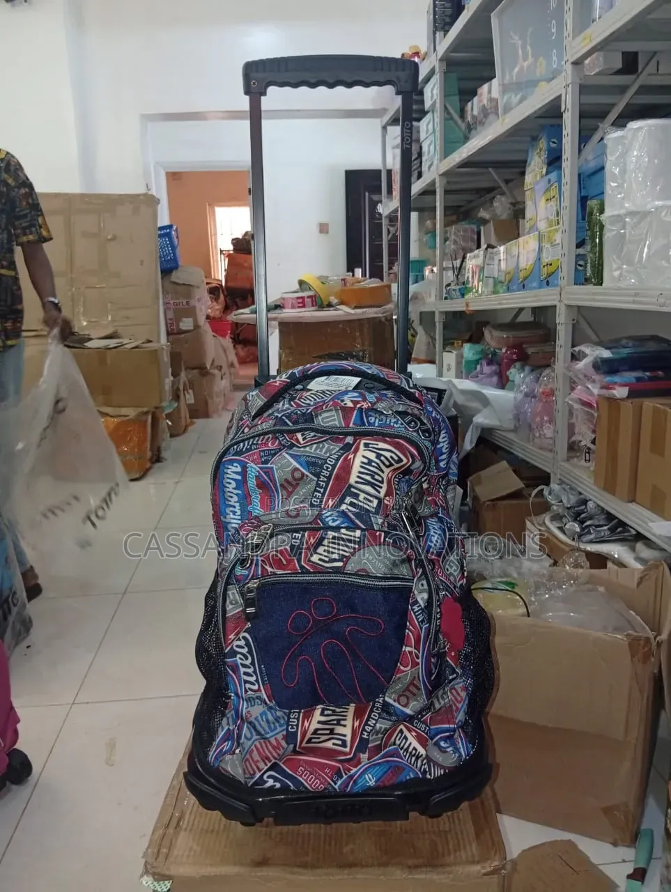 School Bag