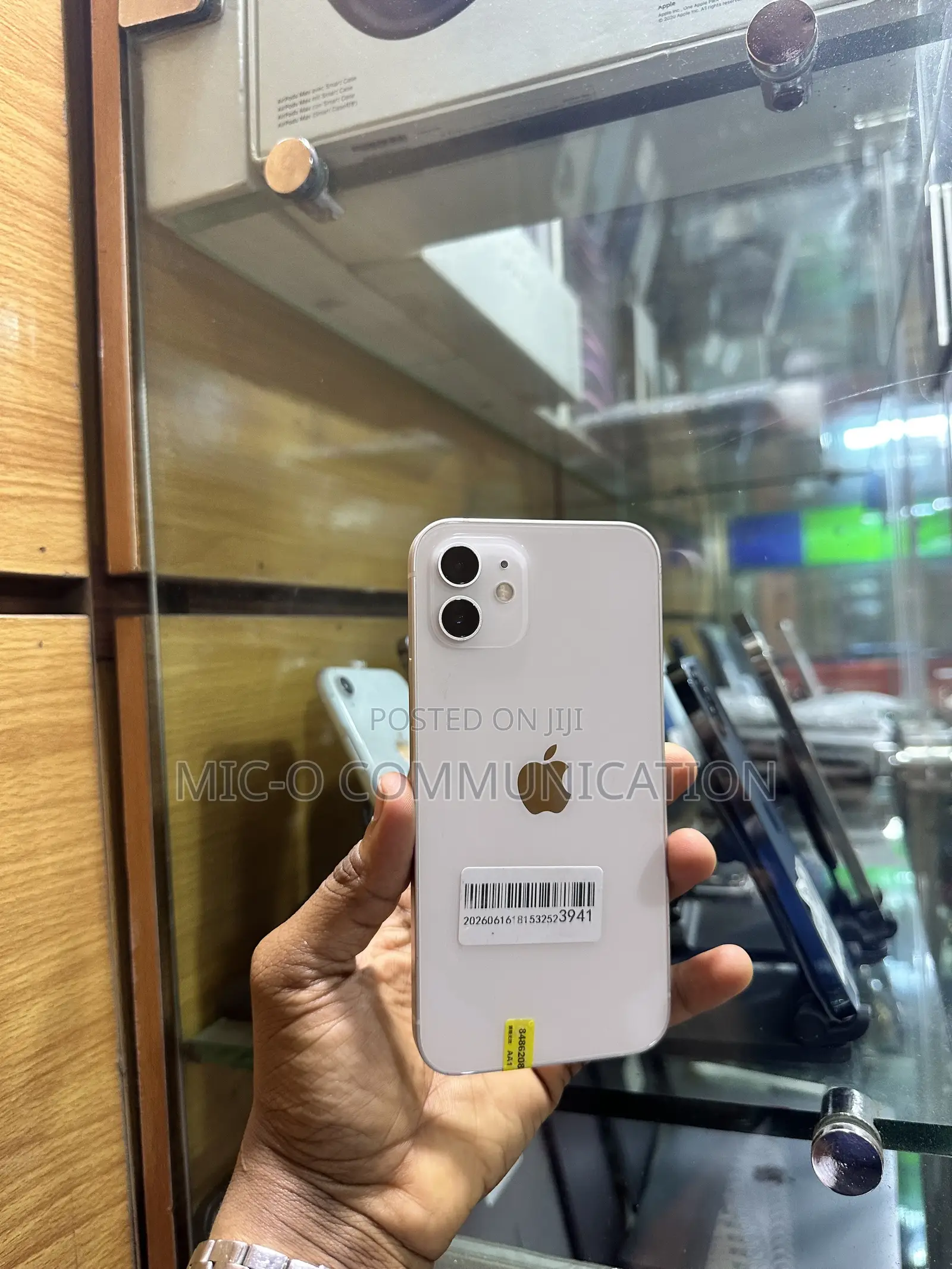 Apple iPhone 12 128 GB White