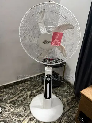 Rechargeable Standing Fan