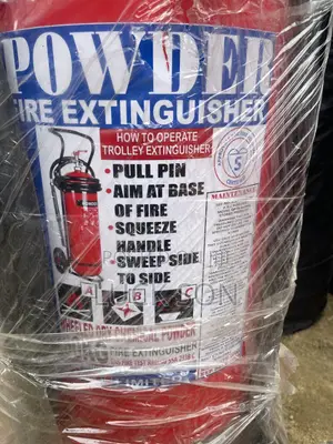 50kg Fire Extinguisher