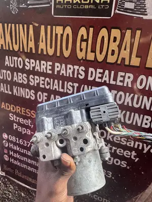 Lexus GS350 2007–2015 ABS Specialist – Pump & Module