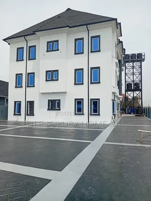 2bdrm Apartment in Barracuda Beach Road, Abraham Adesanya Estate