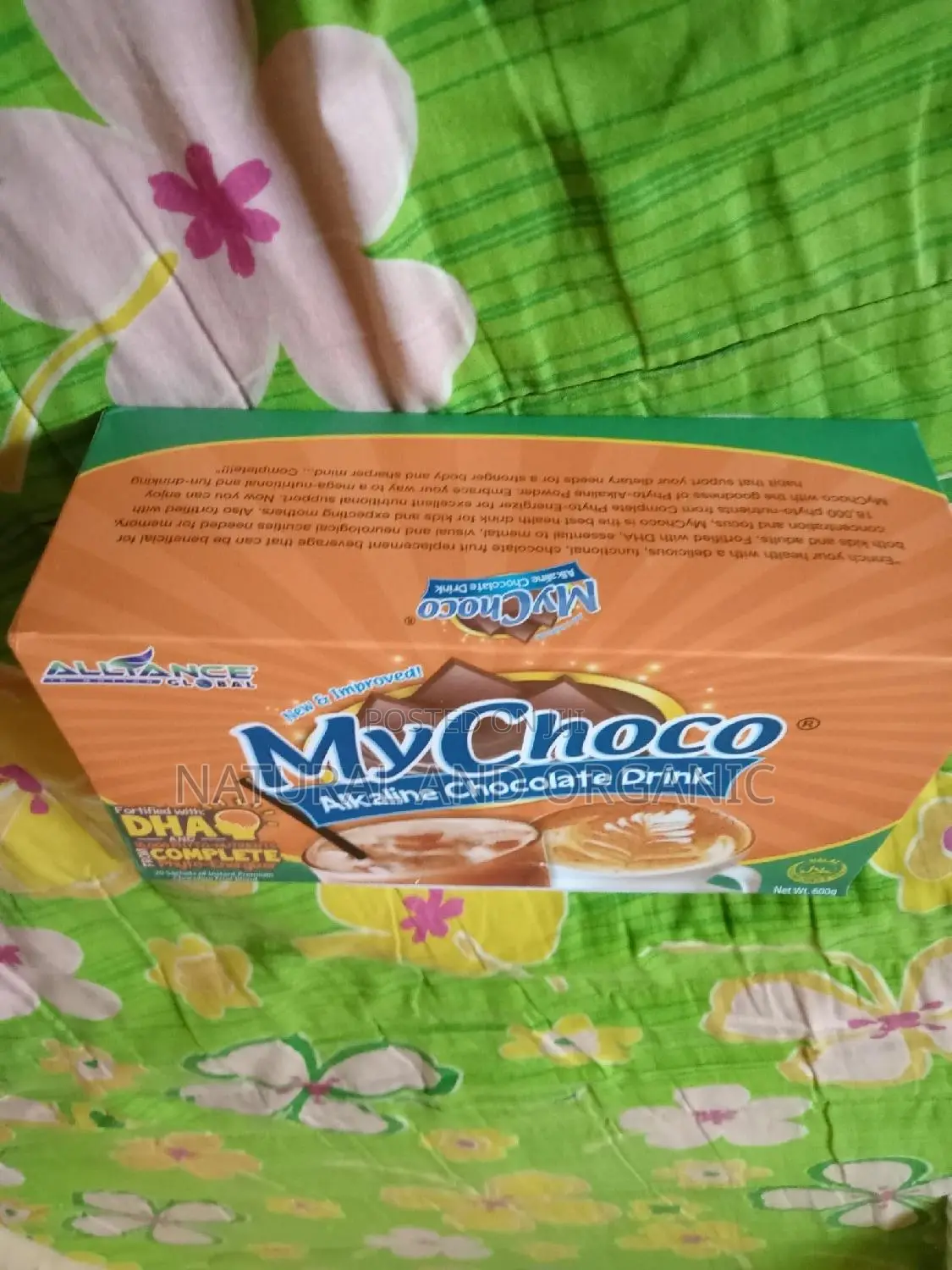 Mychoco Alkaline Drink