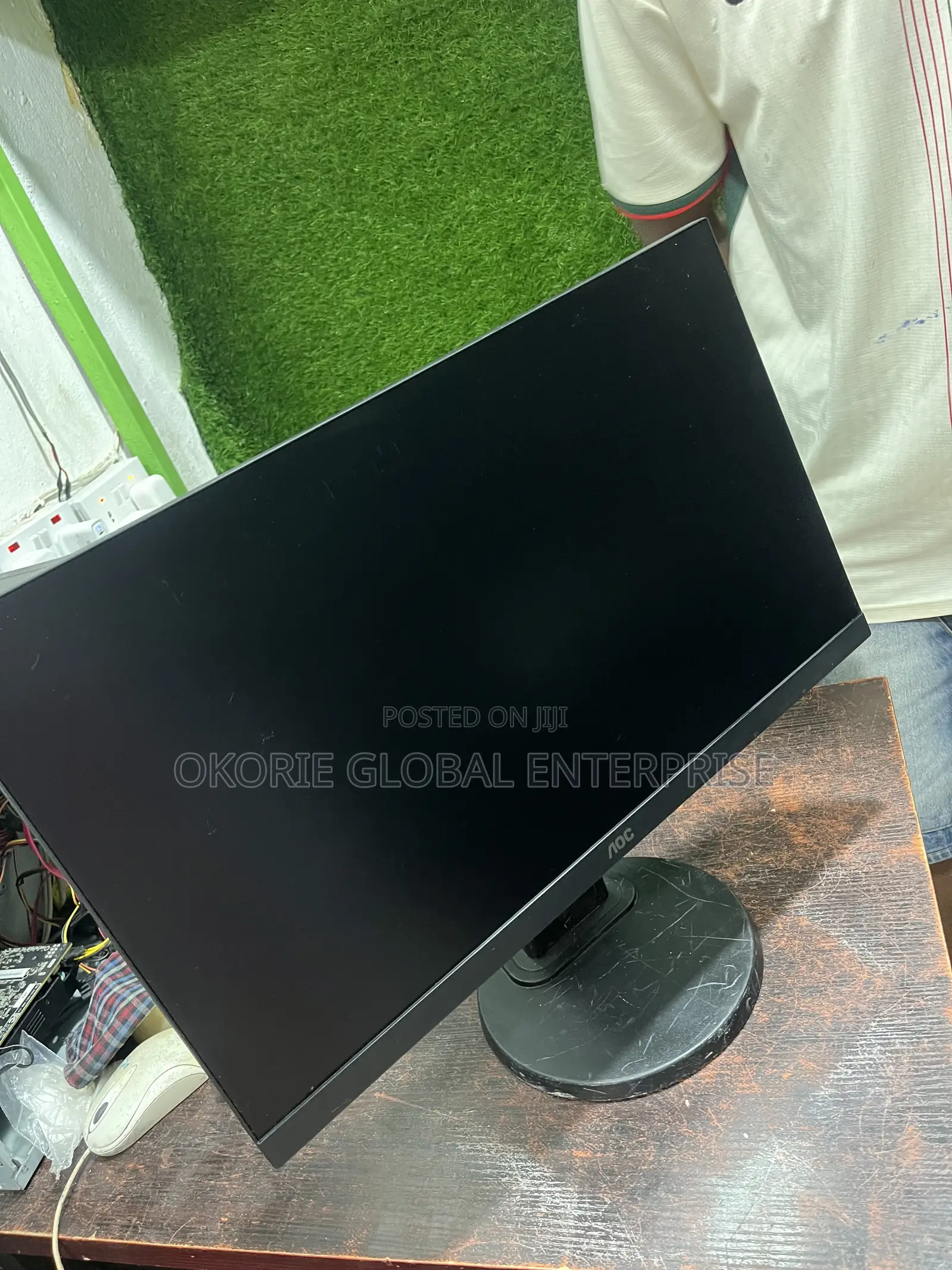 24 Inches Gaming Monitor