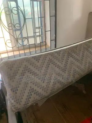 4& Half by 6 Mattress
