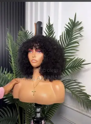 10 Inches Pixie Curls