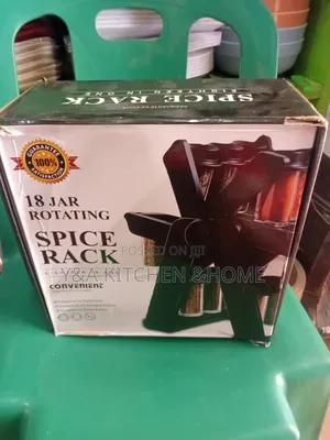 Spice Rack
