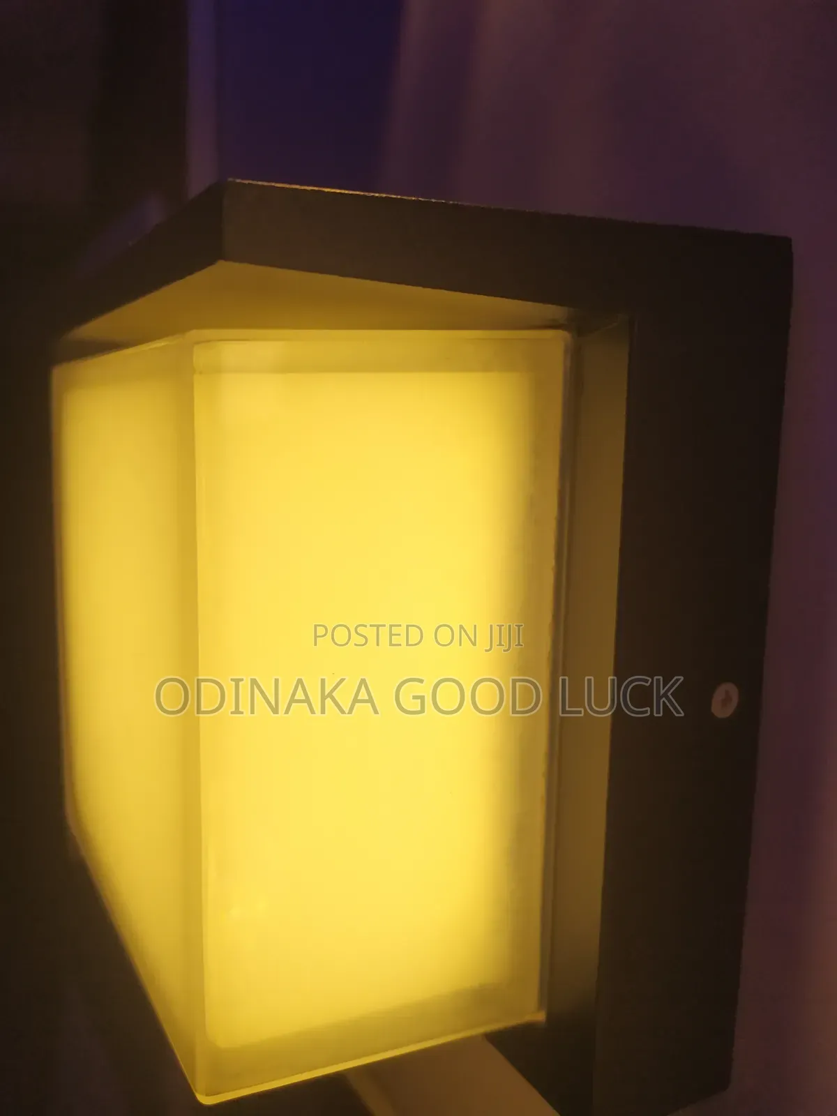 Security Light