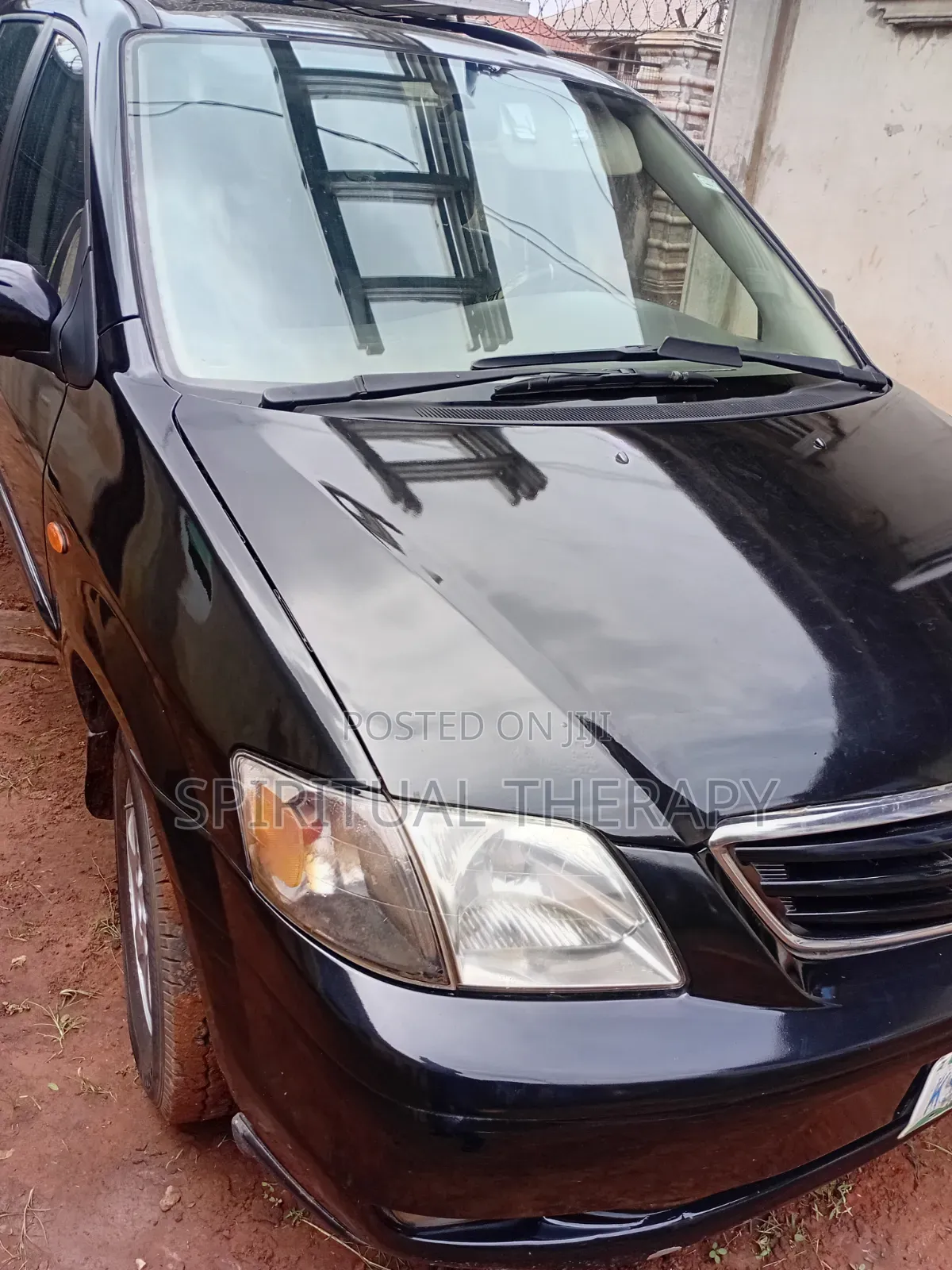 Mazda E2000 2000 Black