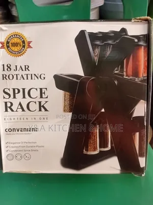 Spice Rack
