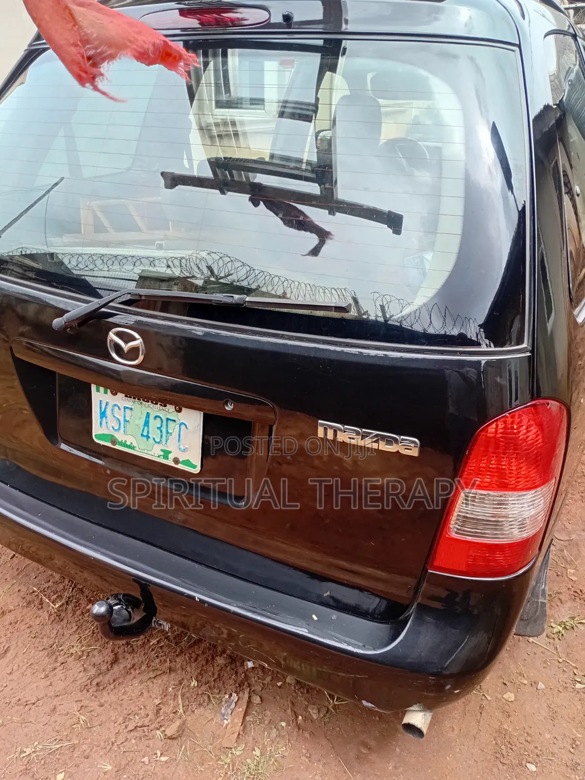 Mazda E2000 2000 Black