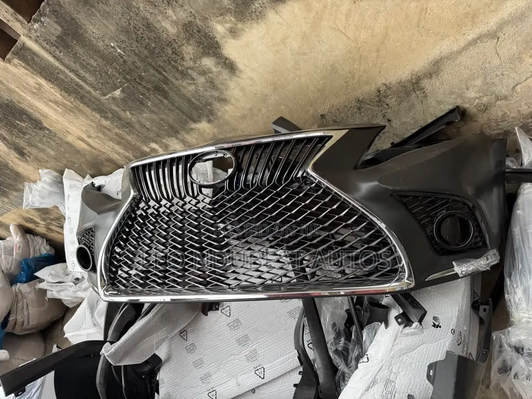 Upgrade Bumper Camry 2010 Is Available