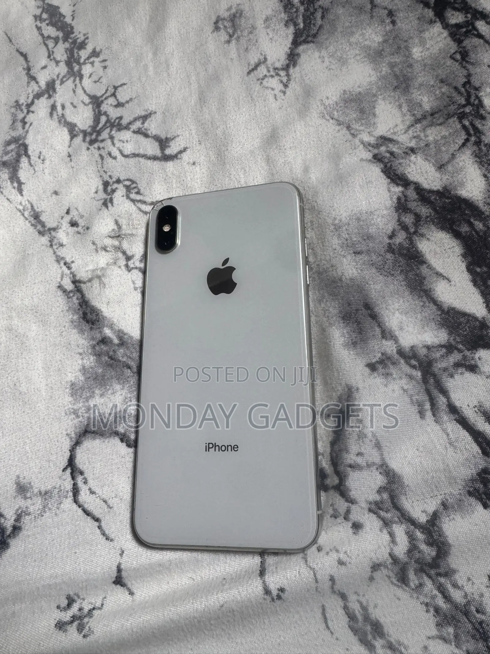 Apple iPhone XS Max 64 GB Gray
