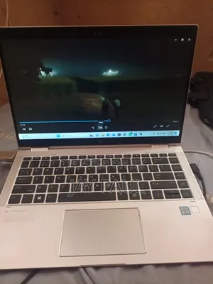 Laptop HP EliteBook 1040 G6 16GB Intel Core i7 SSD 256GB