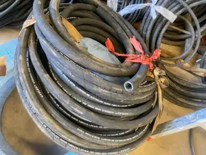 Heavy-Duty Industrial Rubber Hose